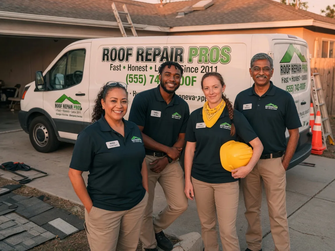 Roof Repair company in Starks, LA